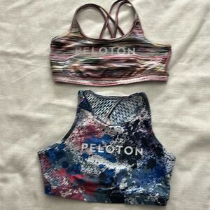 Peloton Sports Bras (2)